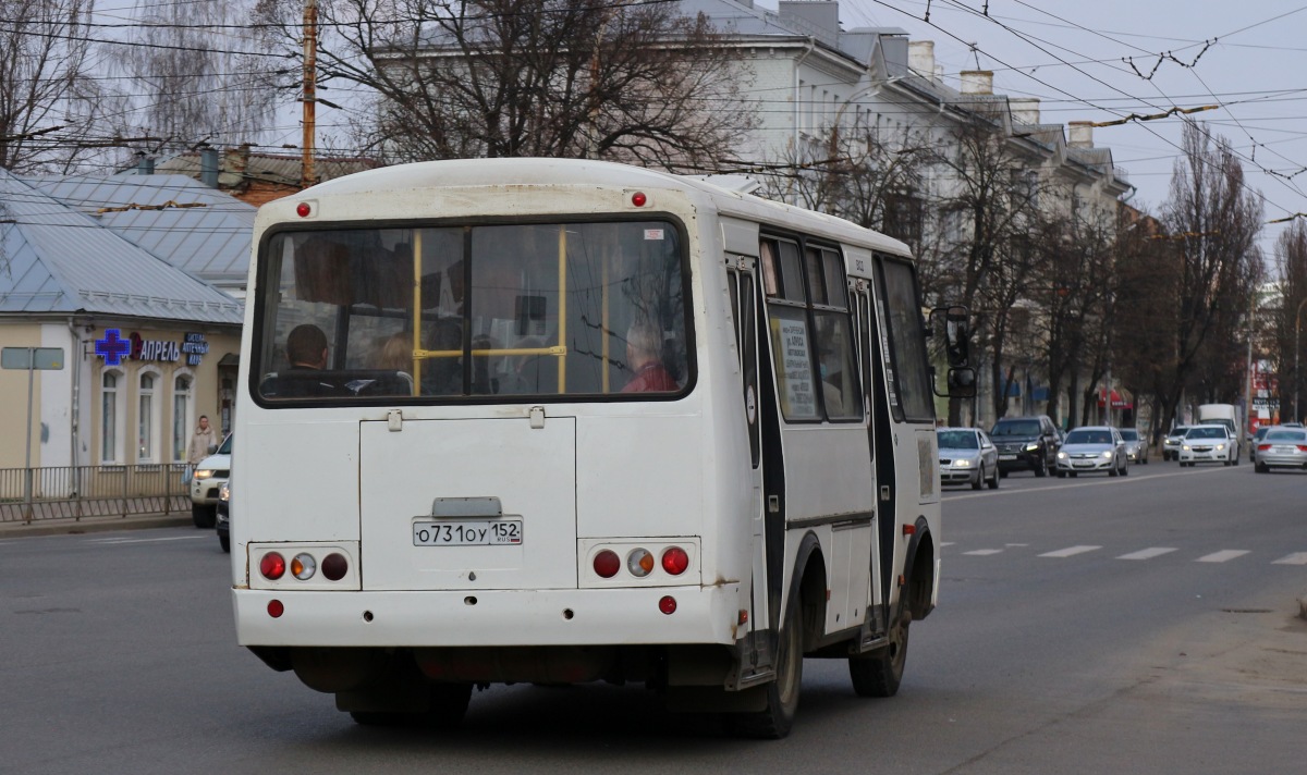 О 731 ОУ 152 О 731 ОУ 152