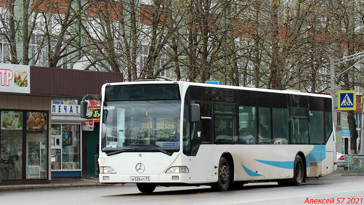 В 526 НТ 33 В 526 НТ 33
