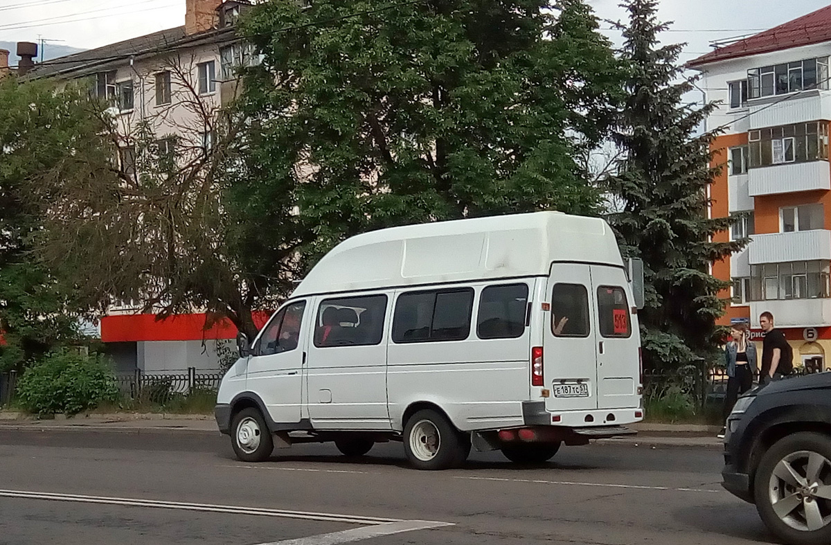Е 187 ТС 57 Е 187 ТС 57