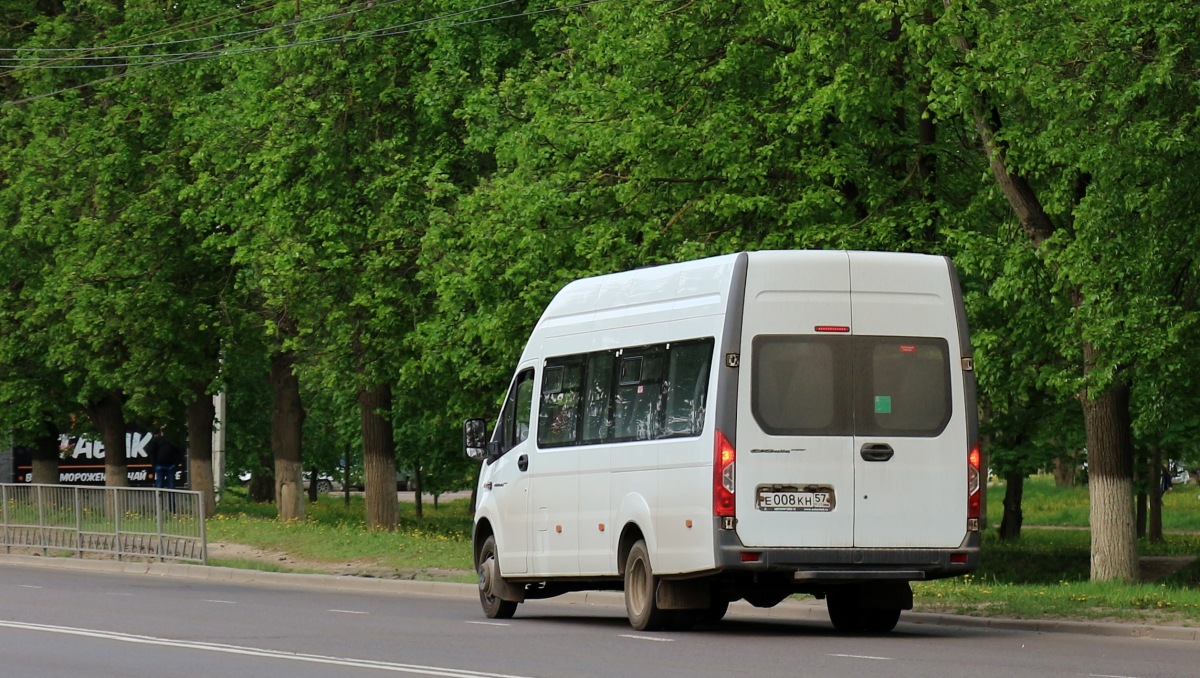 Е 008 КН 57 Е 008 КН 57