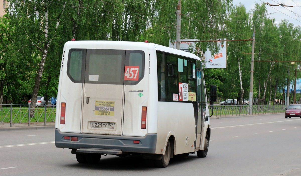 Е 221 ТС 57 Е 221 ТС 57