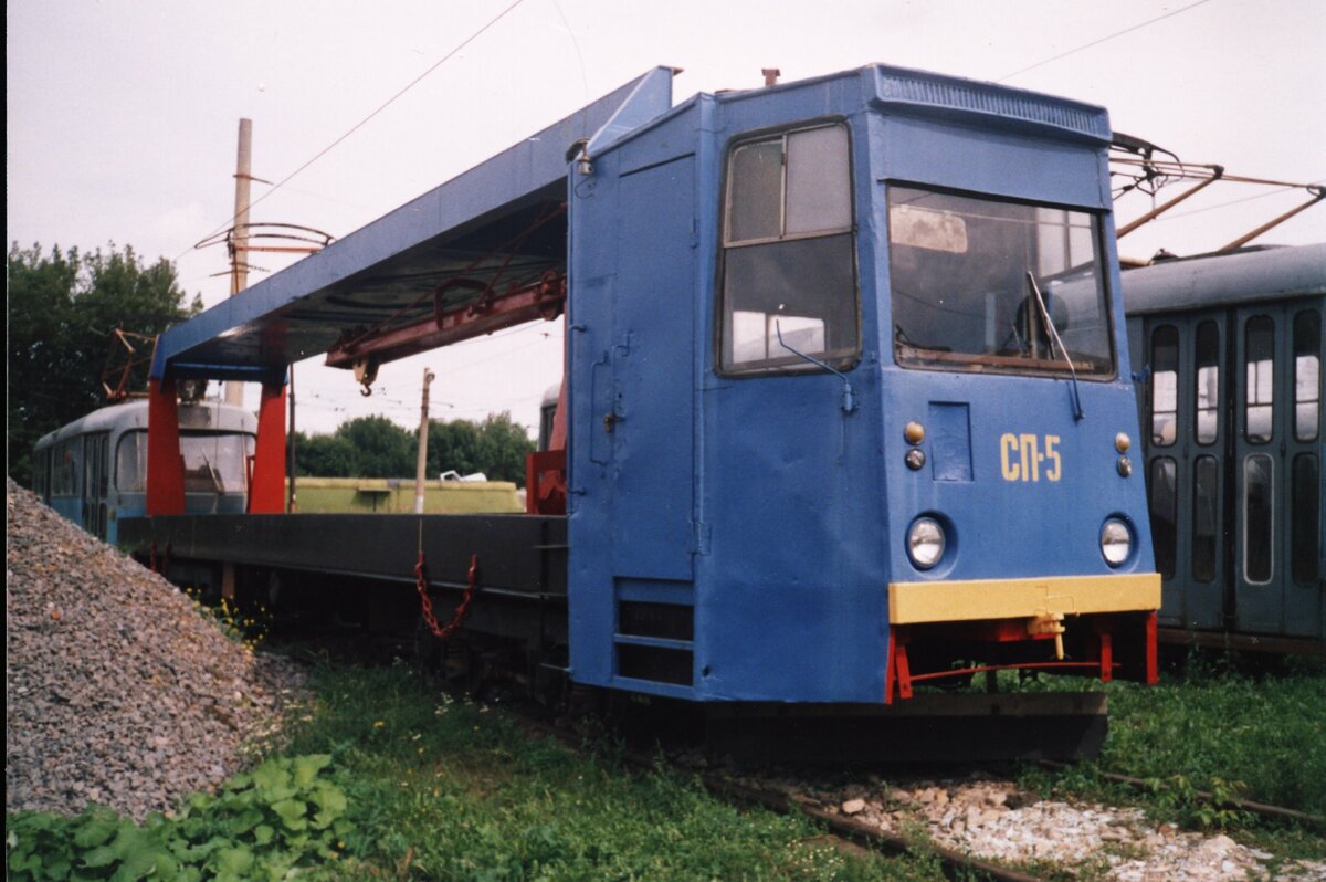 СП-5 СП-5