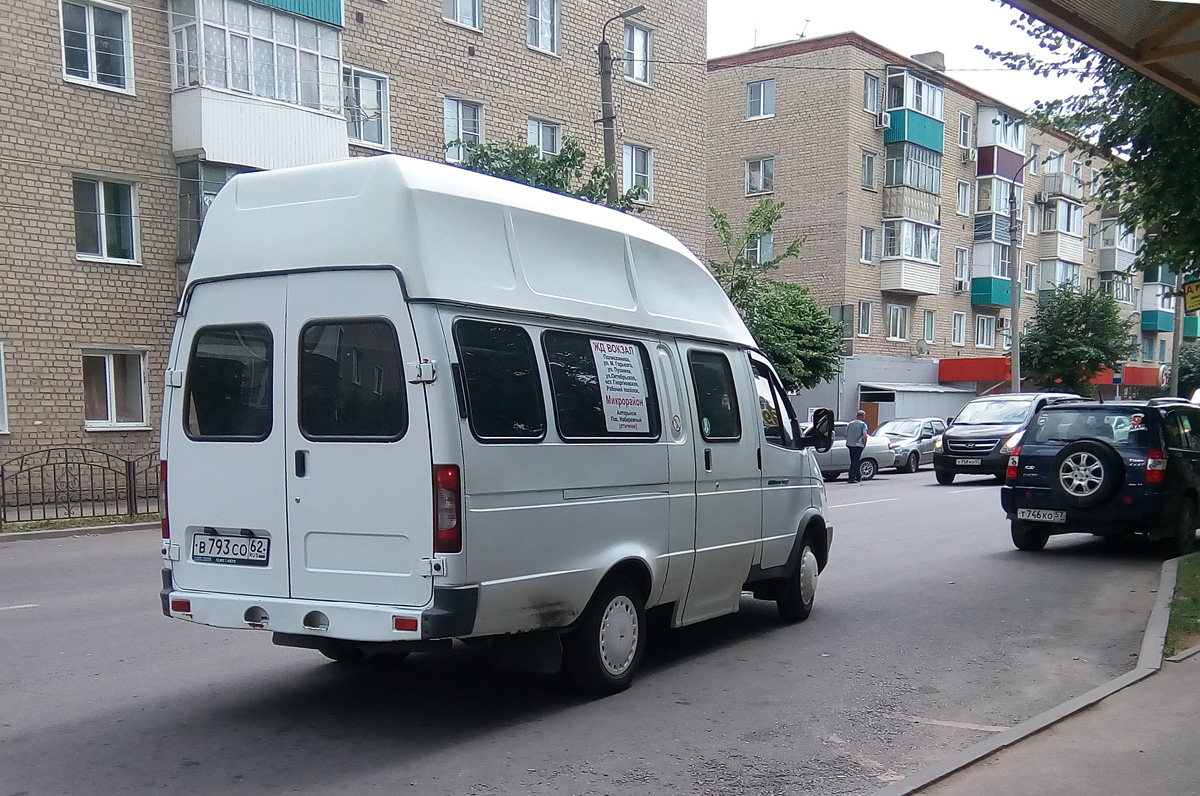 В 793 СО 62 В 793 СО 62