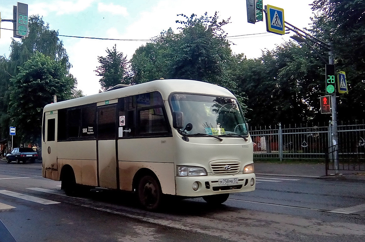 М 758 МК 57 М 758 МК 57