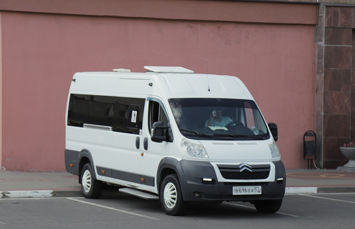 В 696 ЕА 57 В 696 ЕА 57