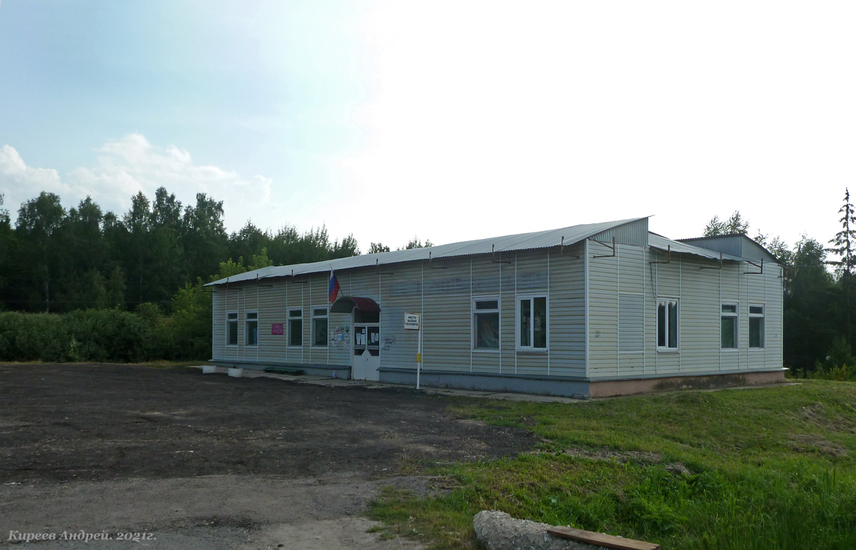 Автостанция (Нарышкино) Автостанция (Нарышкино)