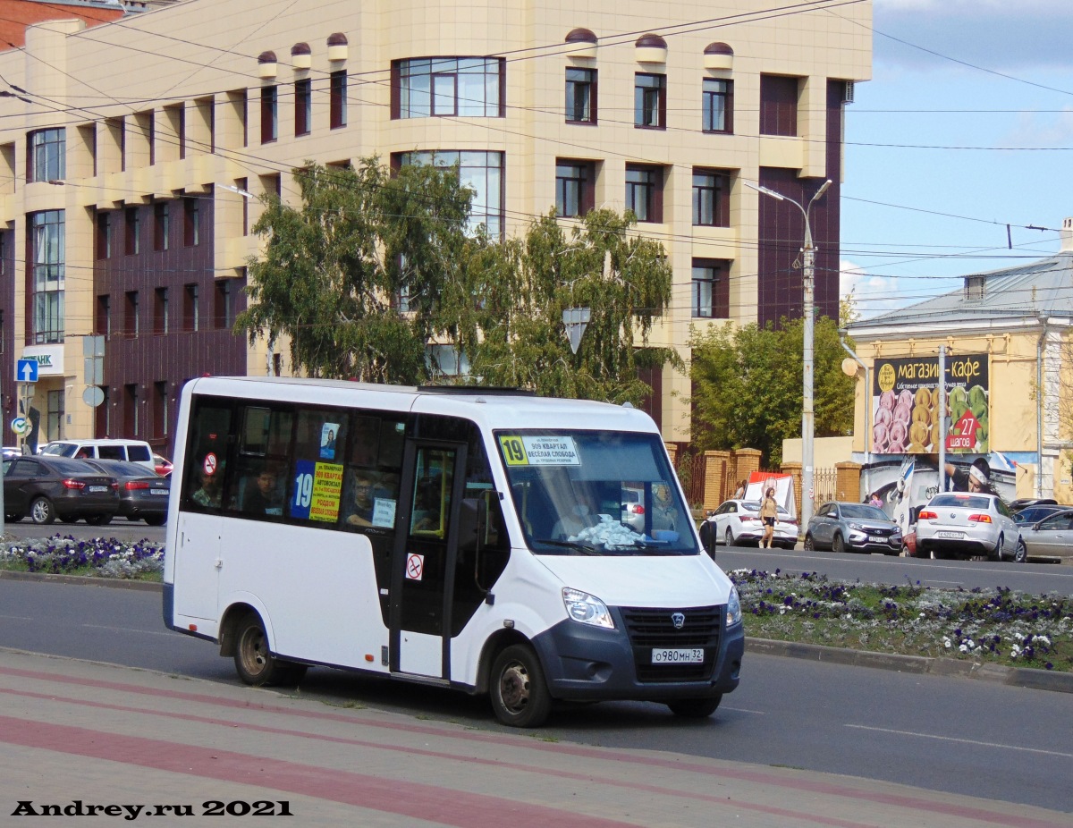 О 980 МН 32 О 980 МН 32