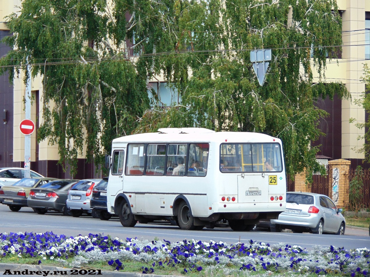 Е 172 УА 57 Е 172 УА 57
