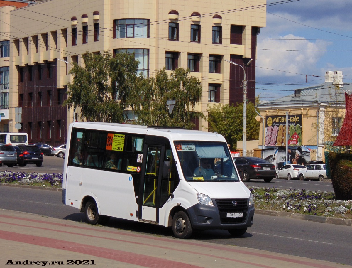 М 951 ХО 57 М 951 ХО 57