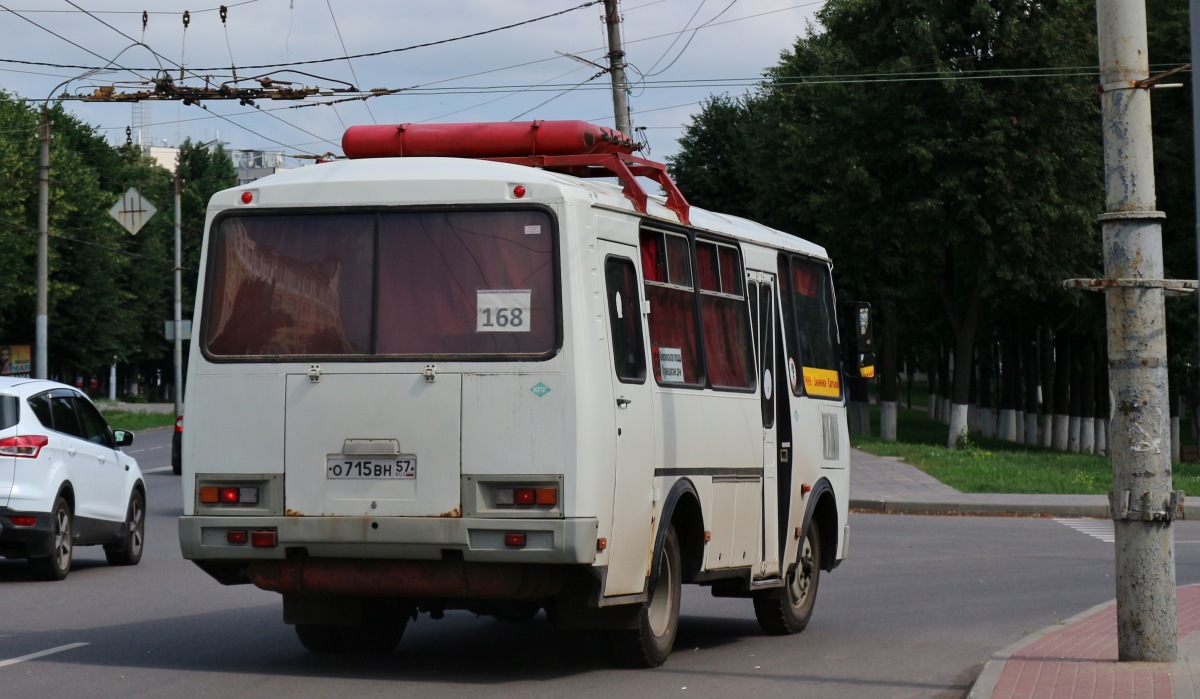 О 715 ВН 57 О 715 ВН 57