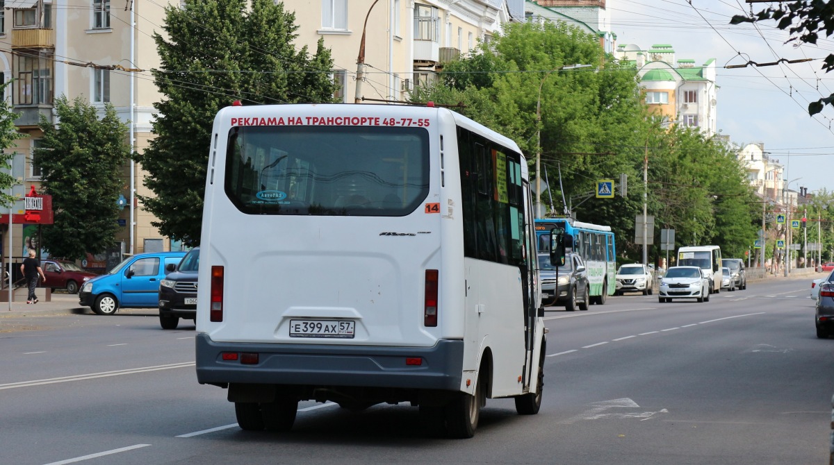 Е 399 АХ 57 Е 399 АХ 57
