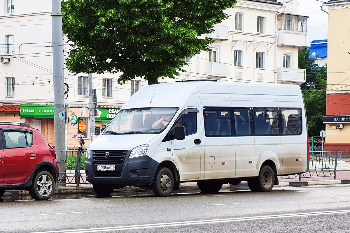 Е 008 КН 57 Е 008 КН 57