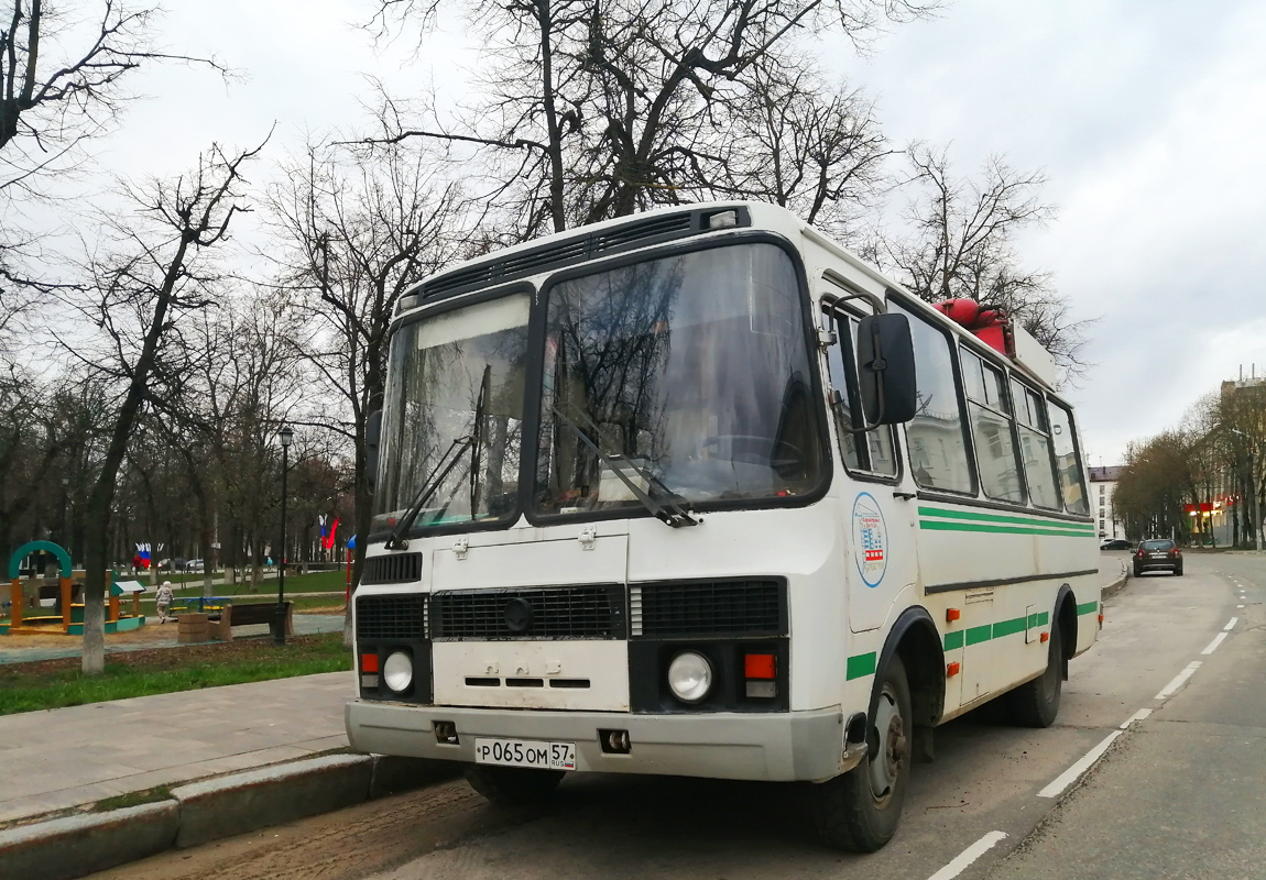 Р 065 ОМ 57 Р 065 ОМ 57