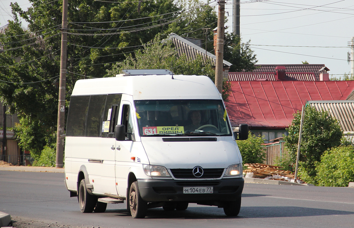 М 104 ЕВ 77 М 104 ЕВ 77