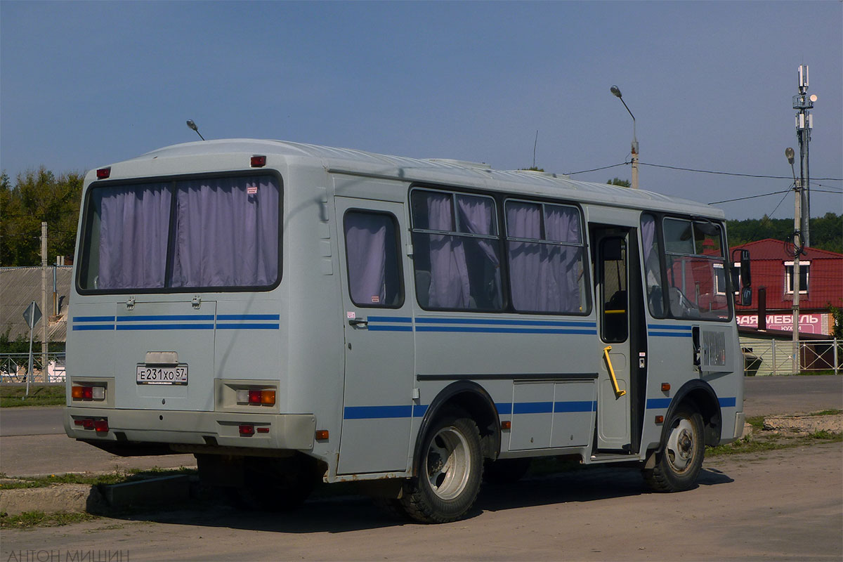 Е 231 ХО 57 Е 231 ХО 57