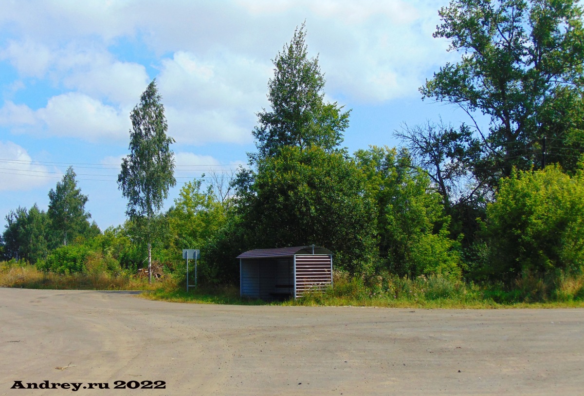 Остановки: павильоны, таблички и т.д. (Орл. район) Остановки: павильоны, таблички и т.д. (Орл. район)
