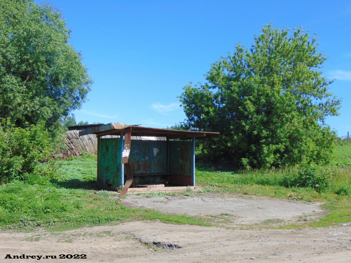 Остановки: павильоны, таблички и т.д. (Орл. район) Остановки: павильоны, таблички и т.д. (Орл. район)
