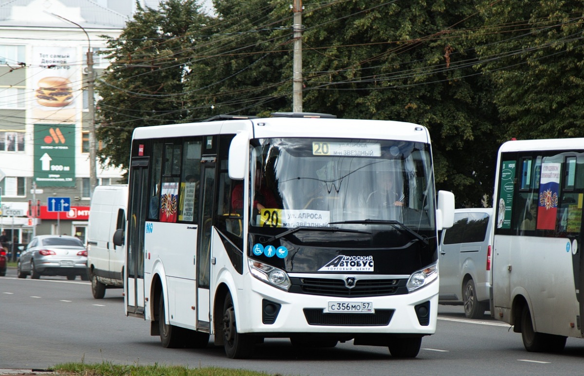 С 356 МО 57 С 356 МО 57