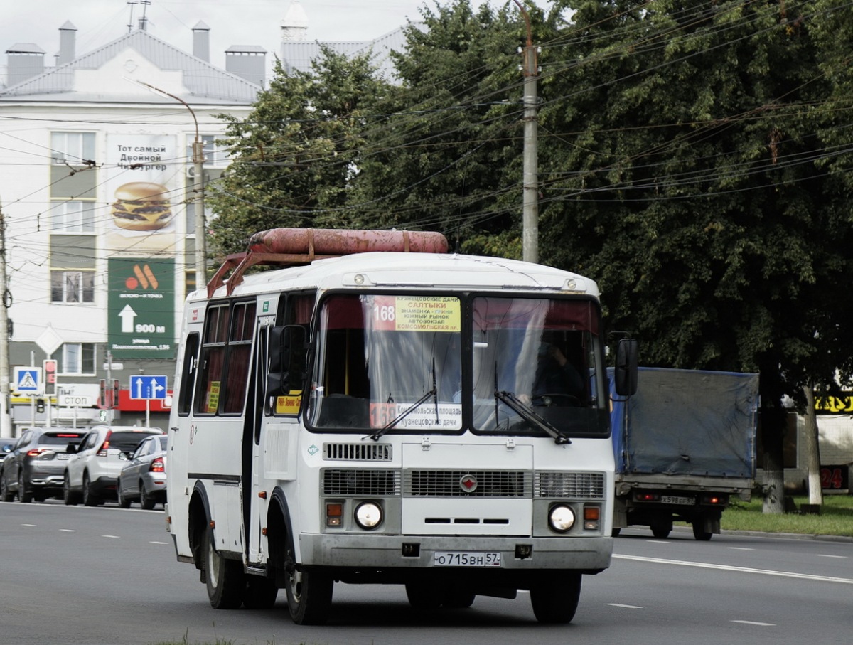 О 715 ВН 57 О 715 ВН 57