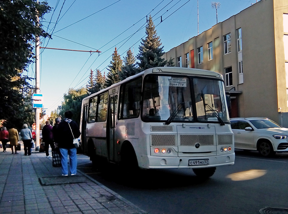 С 491 МО 57 С 491 МО 57