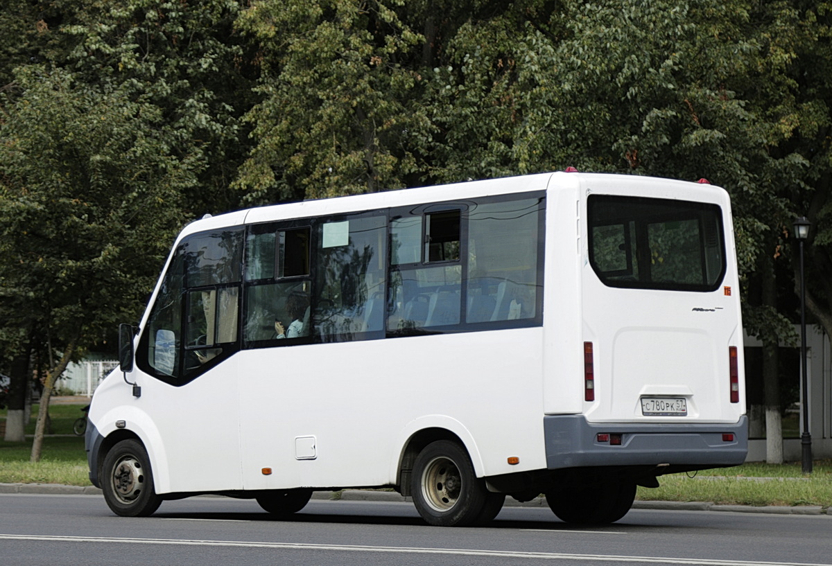 С 780 РК 57 С 780 РК 57