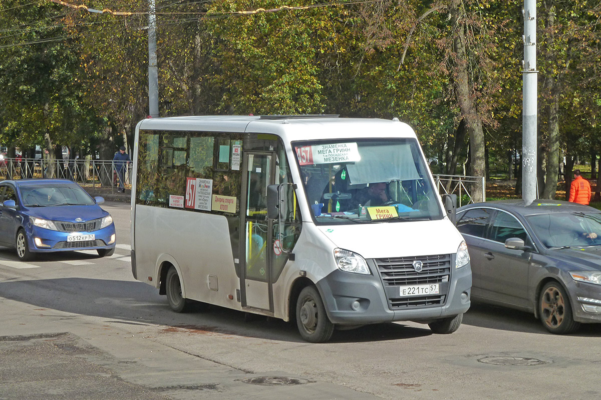 Е 221 ТС 57 Е 221 ТС 57