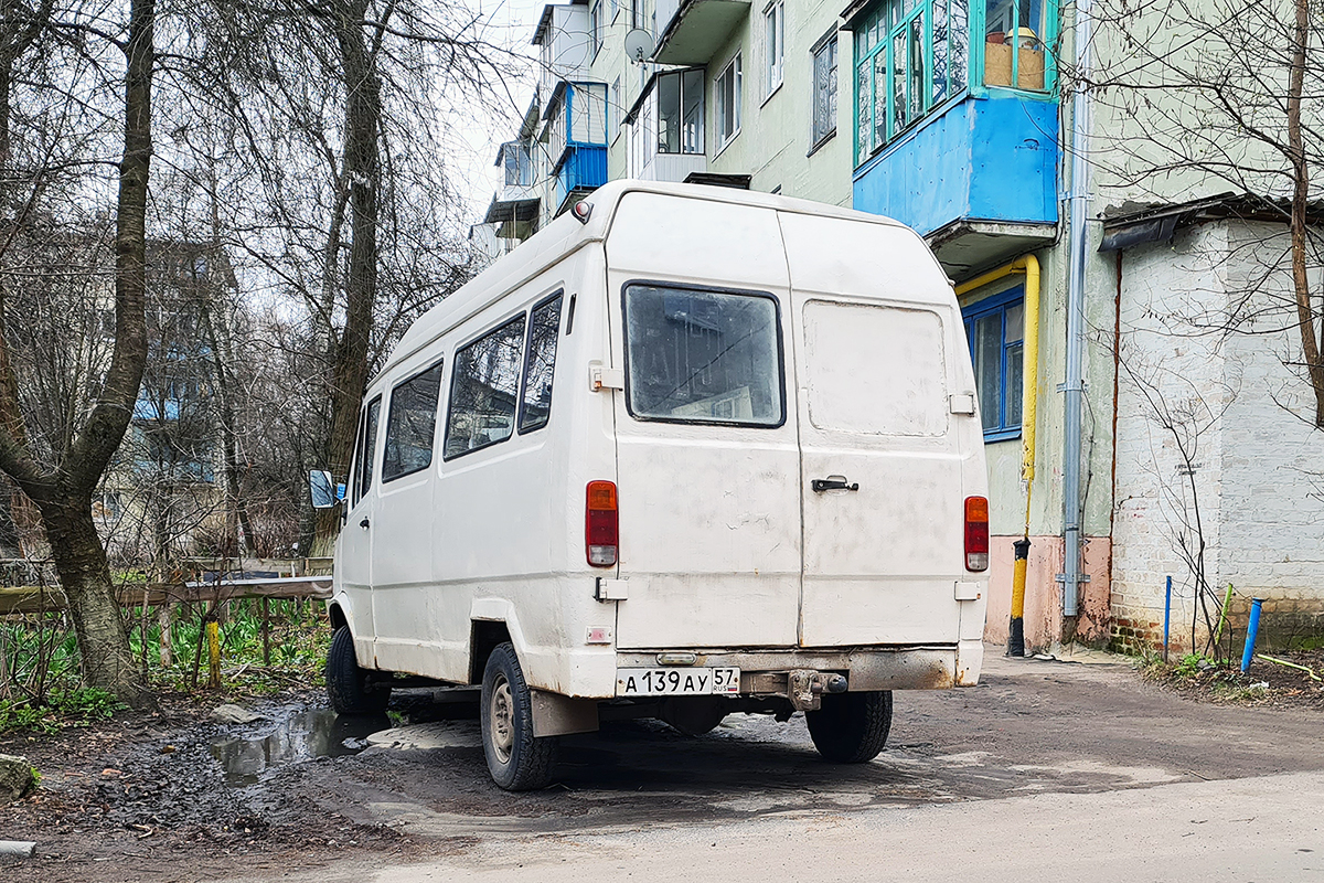 А 139 АУ 57 А 139 АУ 57