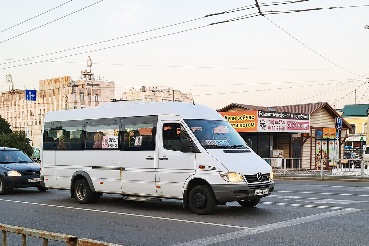 Х 624 ВН 57 Х 624 ВН 57