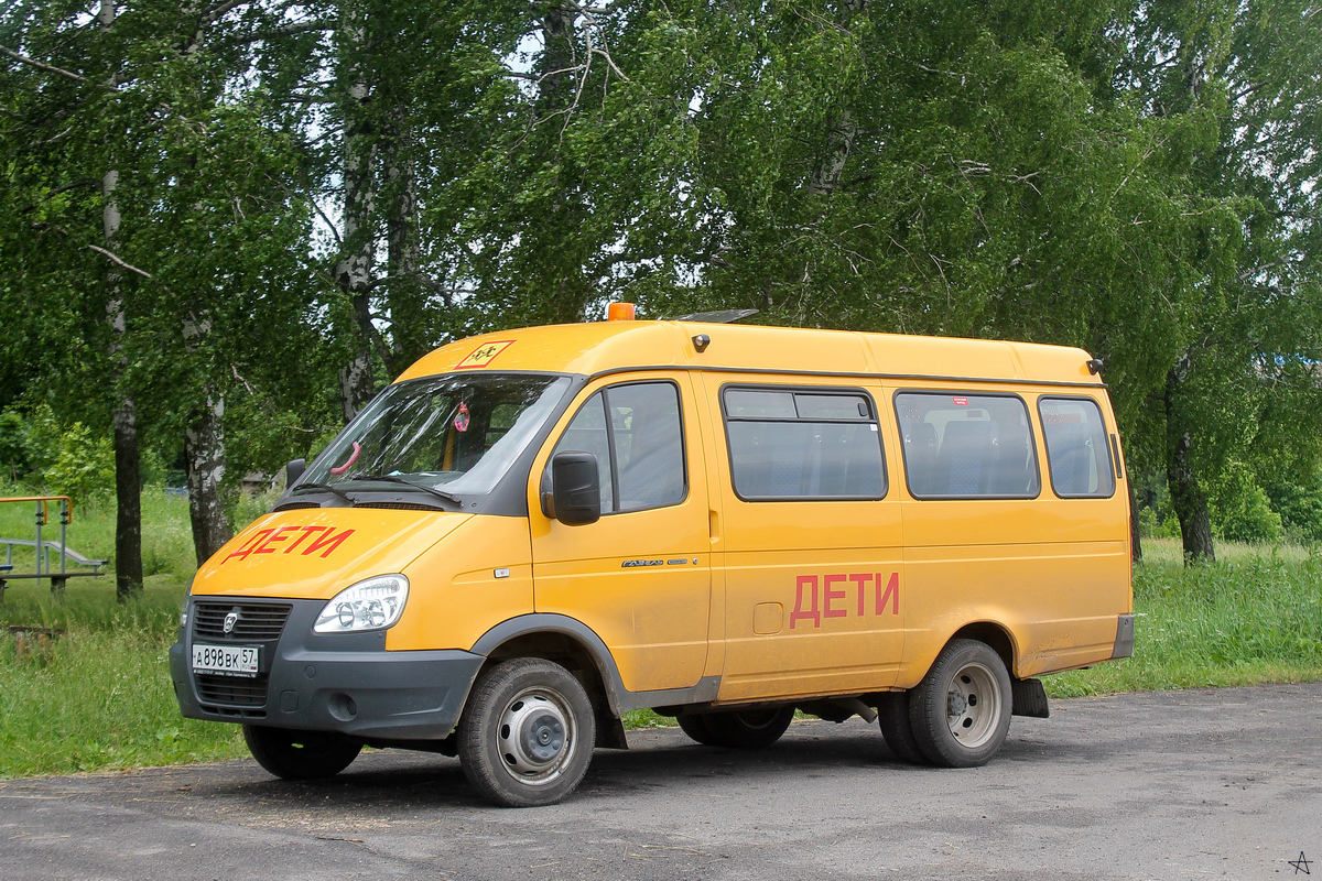 А 898 ВК 57 А 898 ВК 57