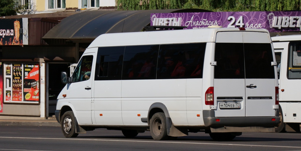 М 104 ЕВ 77 М 104 ЕВ 77