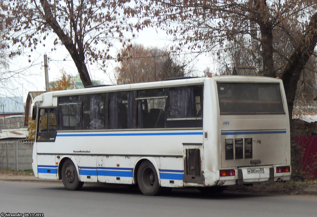М 382 КО 57 М 382 КО 57
