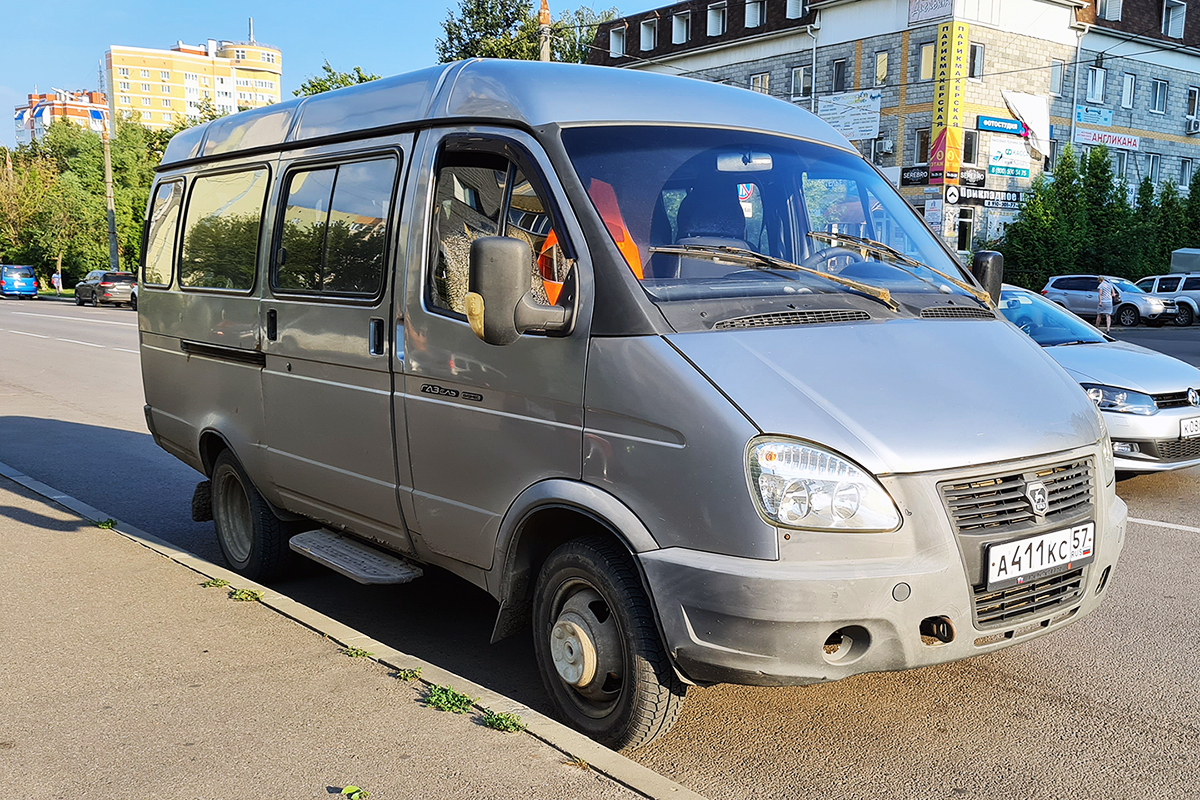 А 411 КС 57 А 411 КС 57