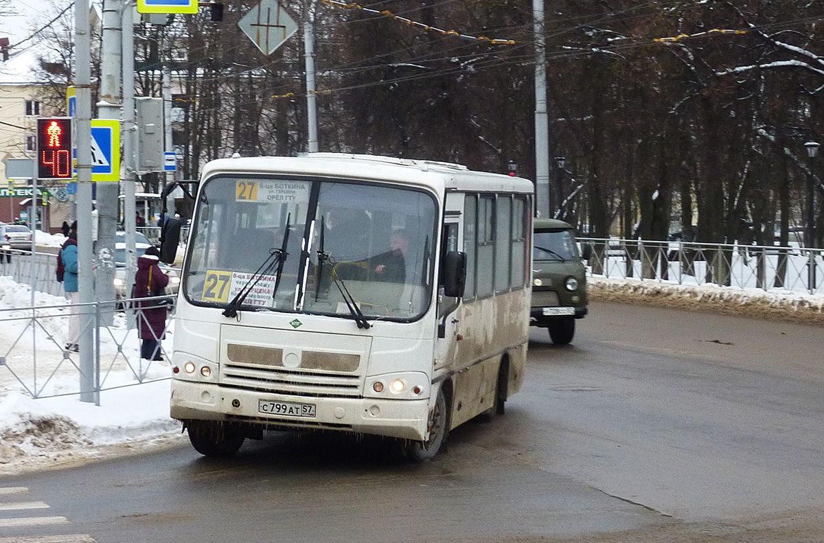 С 799 АТ 57 С 799 АТ 57