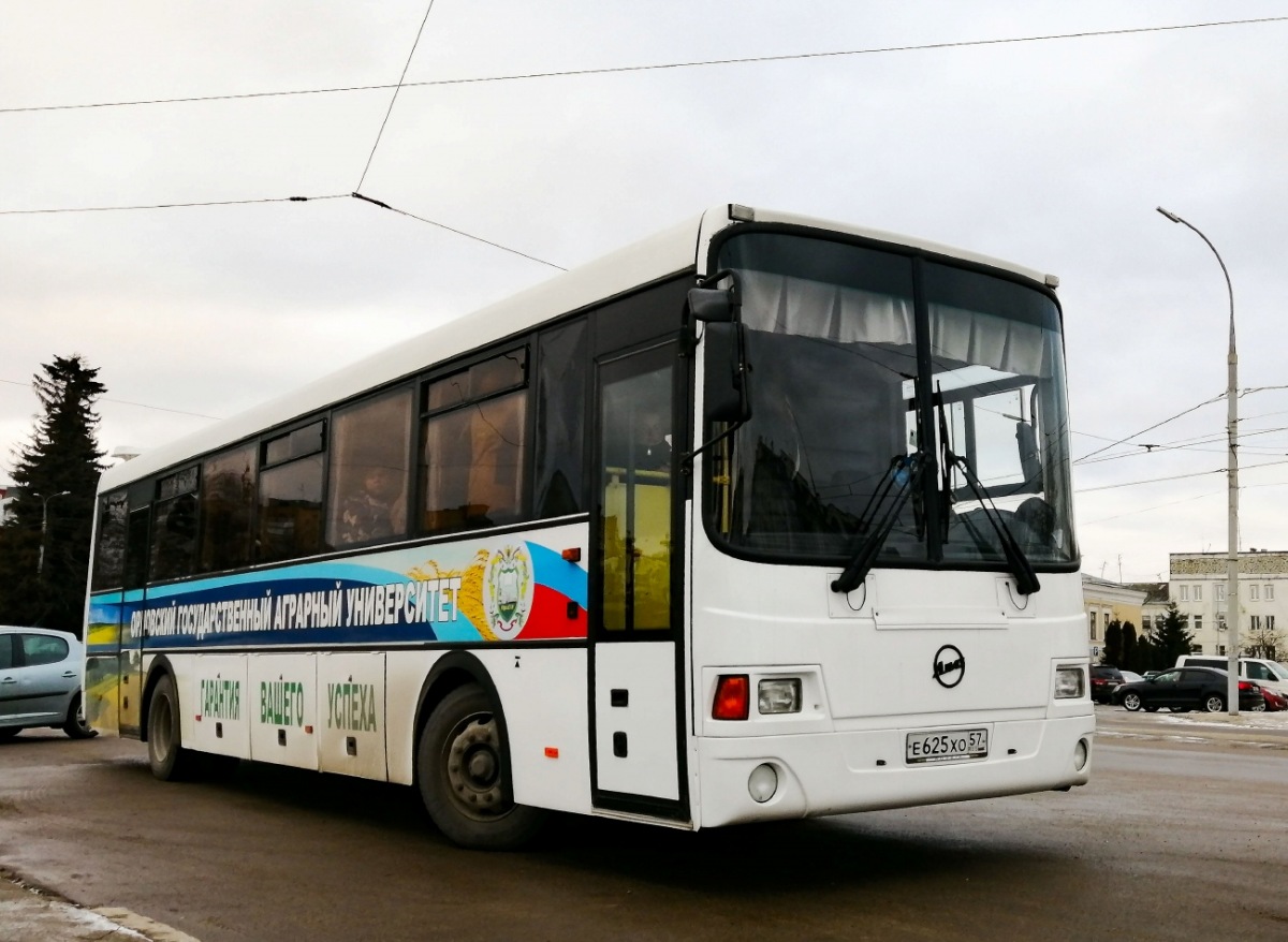 Е 625 ХО 57 Е 625 ХО 57