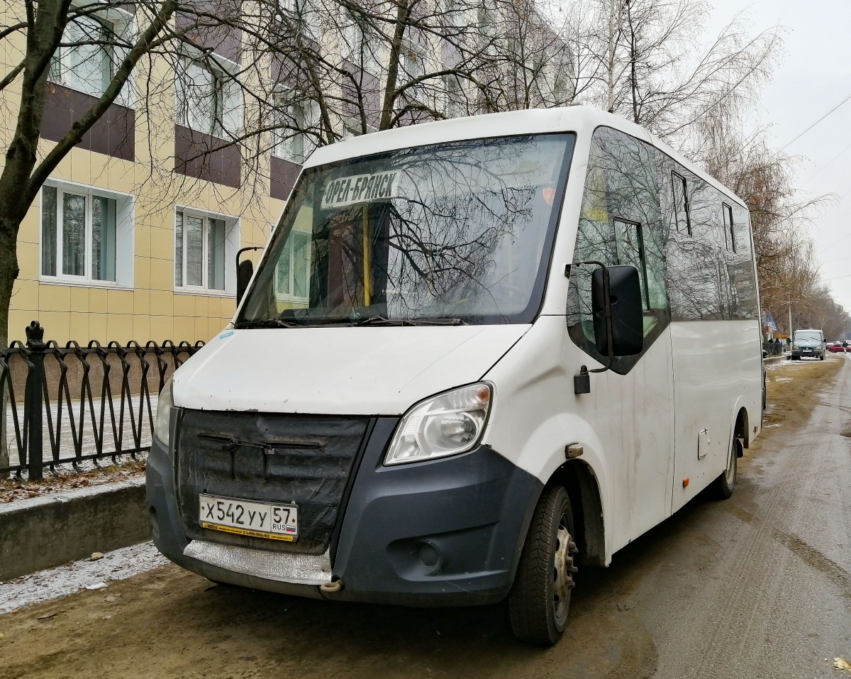 Х 542 УУ 57 Х 542 УУ 57