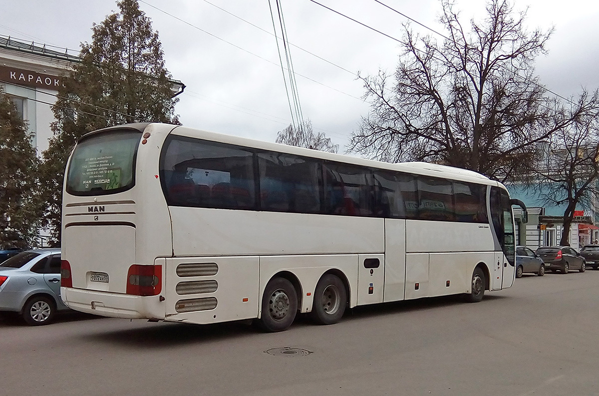 Т 072 АН 57 Т 072 АН 57