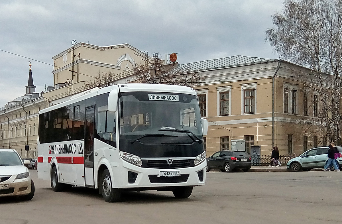 Е 413 ТЕ 57 Е 413 ТЕ 57