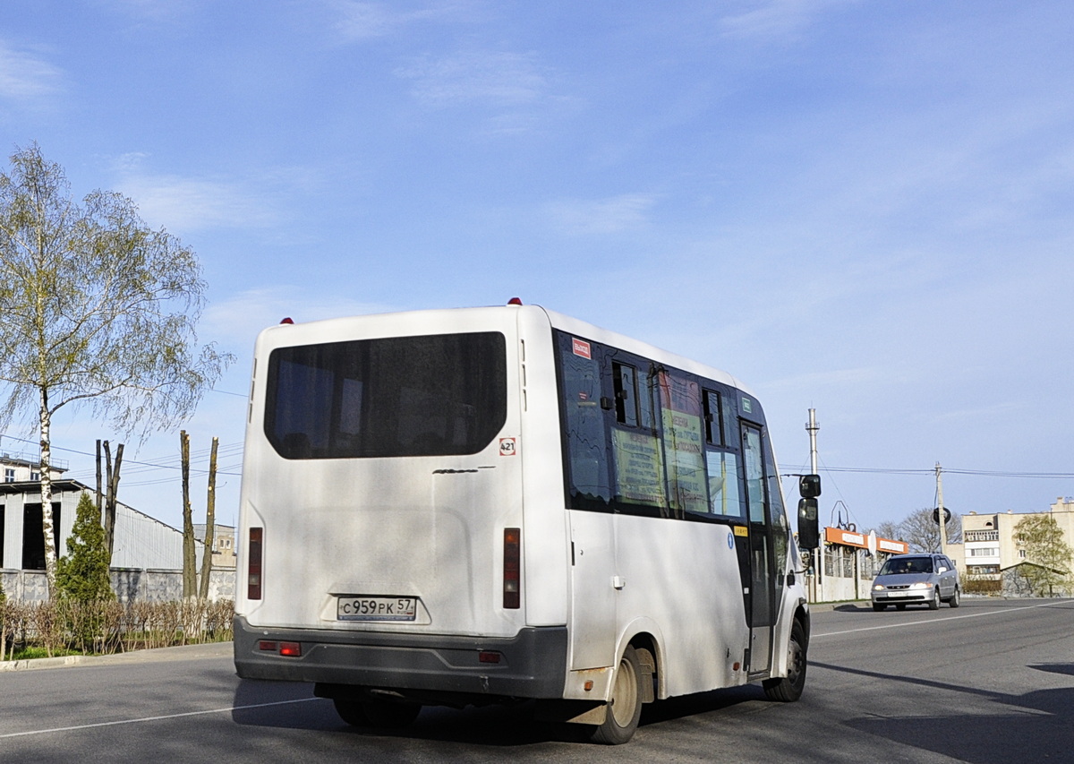 С 959 РК 57 С 959 РК 57
