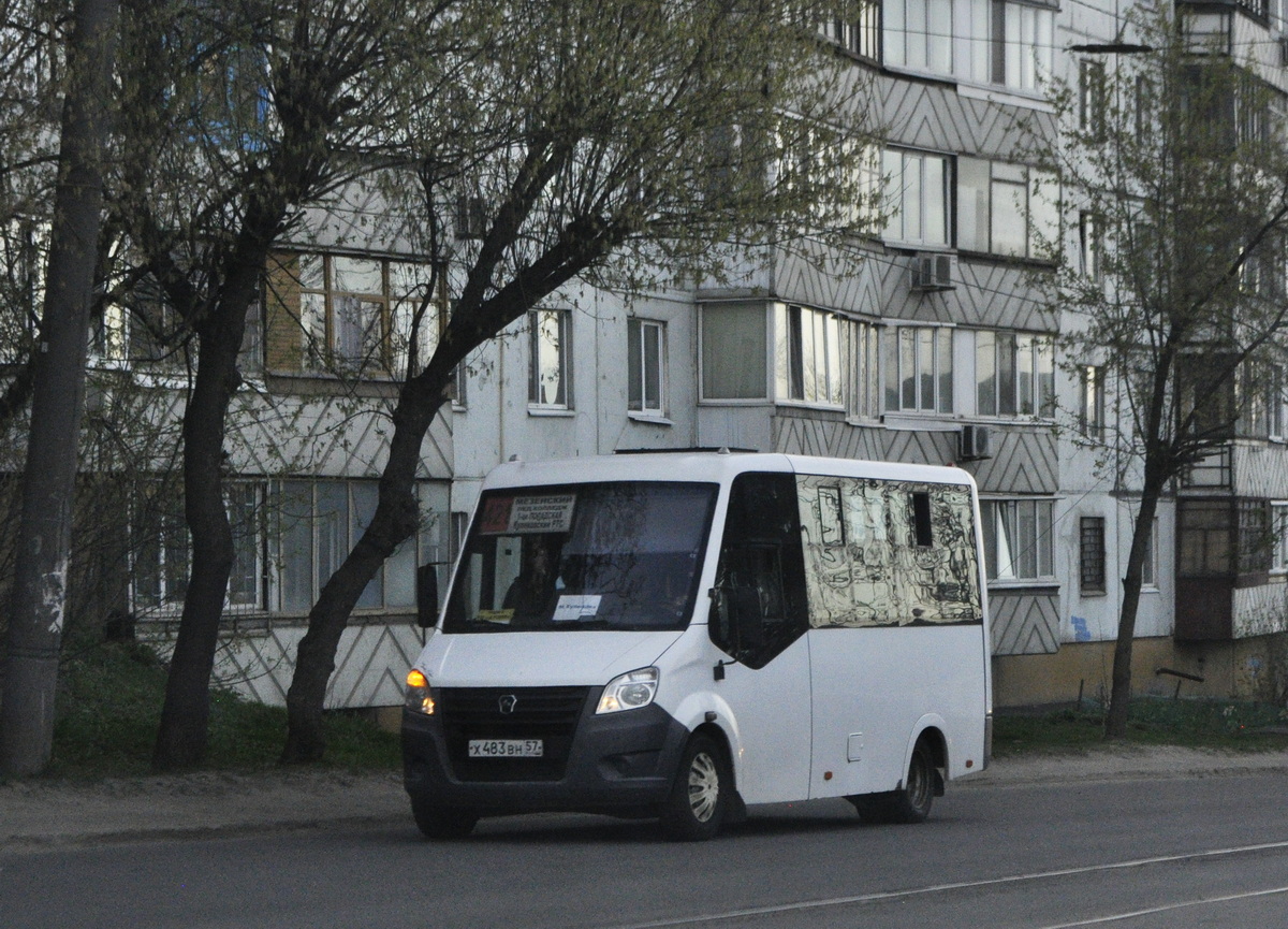 Х 483 ВН 57 Х 483 ВН 57
