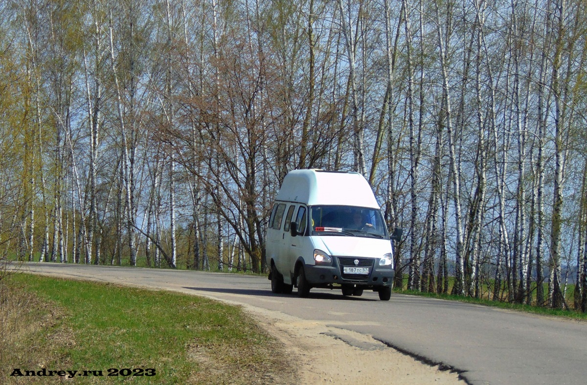 Е 187 ТС 57 Е 187 ТС 57