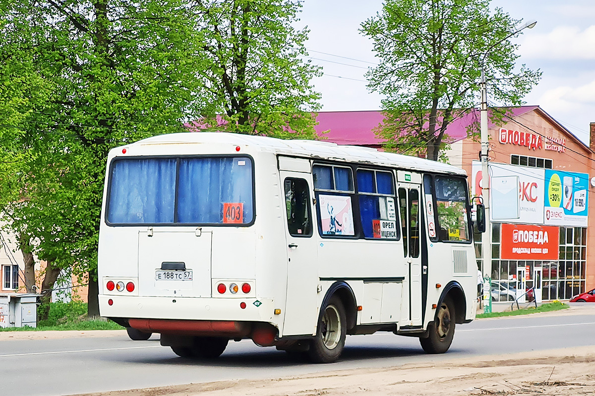 Е 188 ТС 57 Е 188 ТС 57