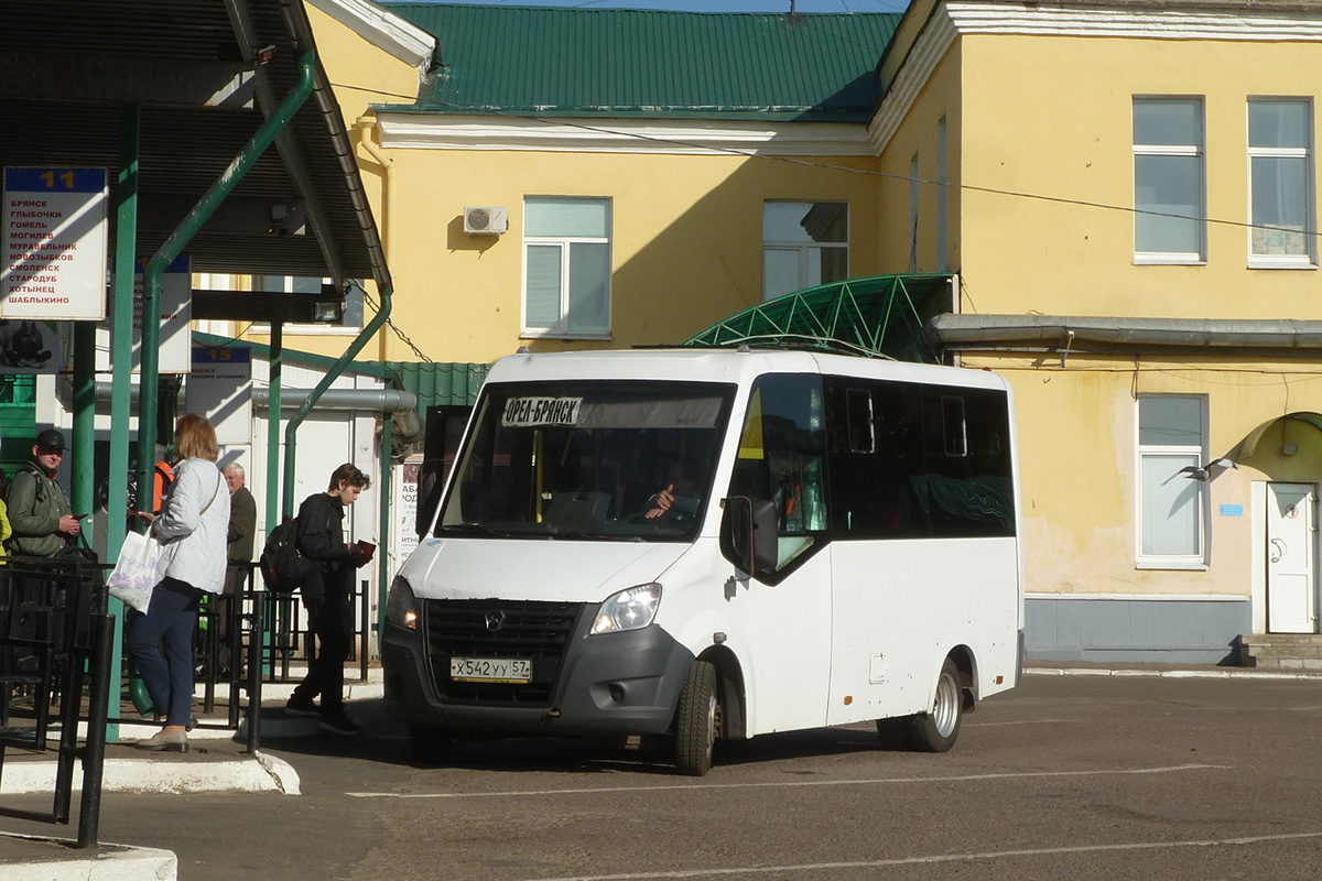Х 542 УУ 57 Х 542 УУ 57
