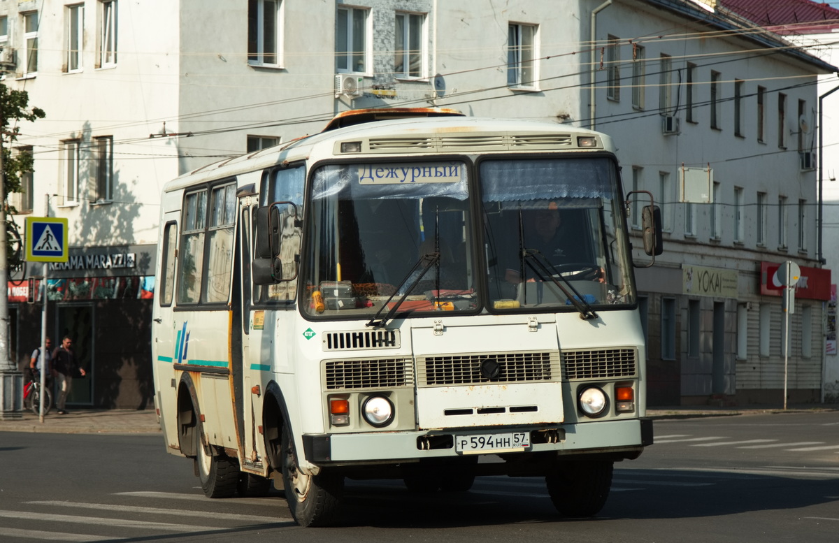 Р 594 НН 57 Р 594 НН 57