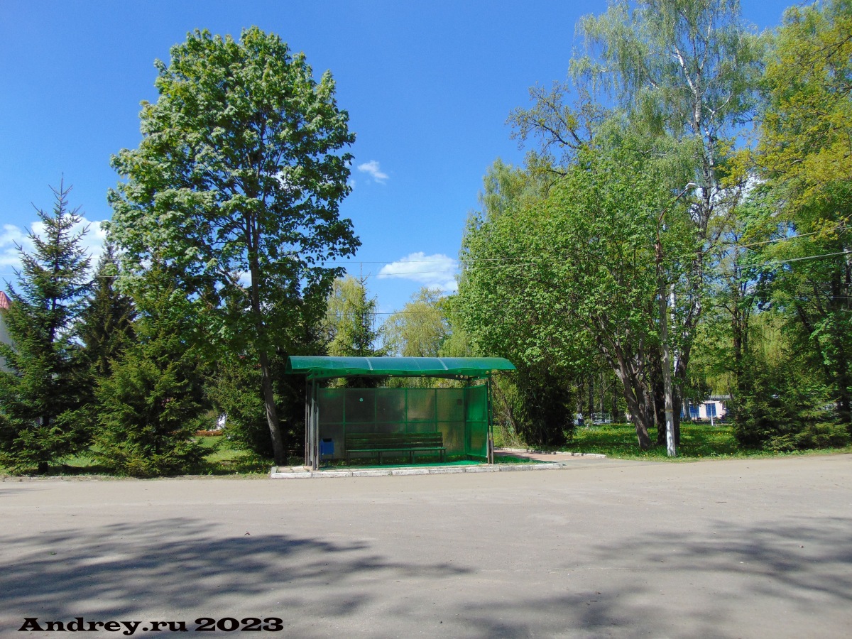 Остановки: павильоны, таблички и т.д. (Орл. район) Остановки: павильоны, таблички и т.д. (Орл. район)