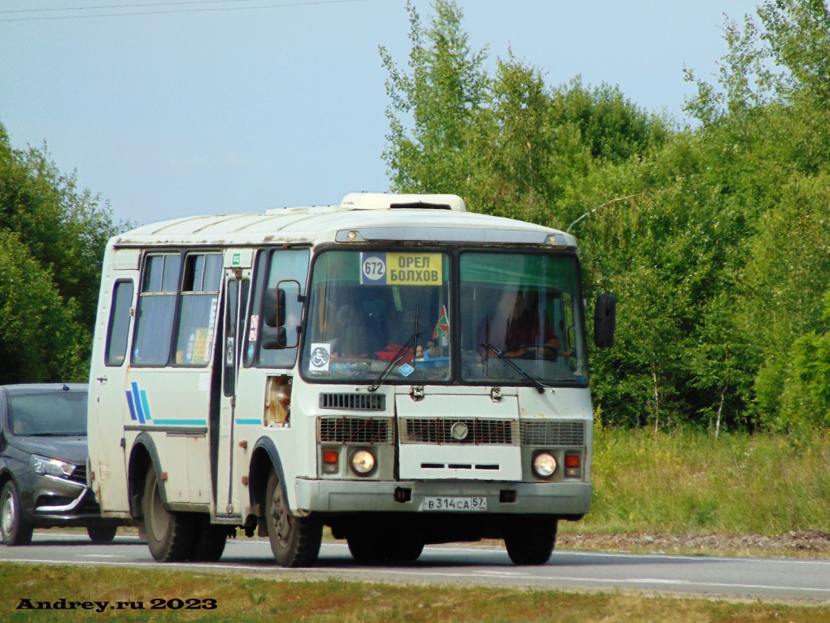 В 314 СА 57 В 314 СА 57