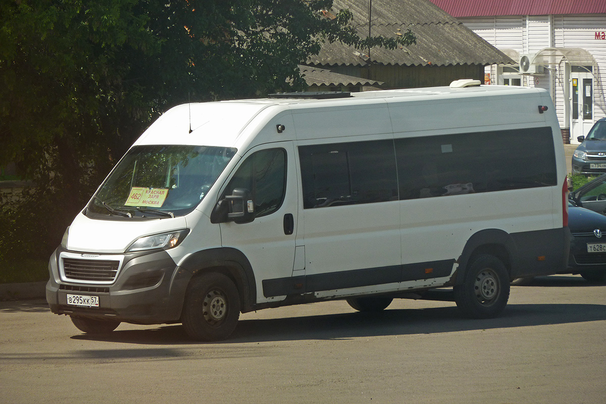 В 295 КК 57 В 295 КК 57