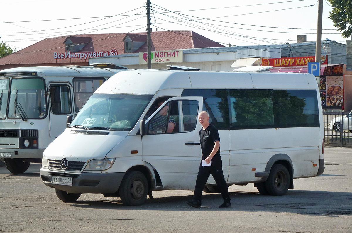 Т 608 ЕЕ 57 Т 608 ЕЕ 57