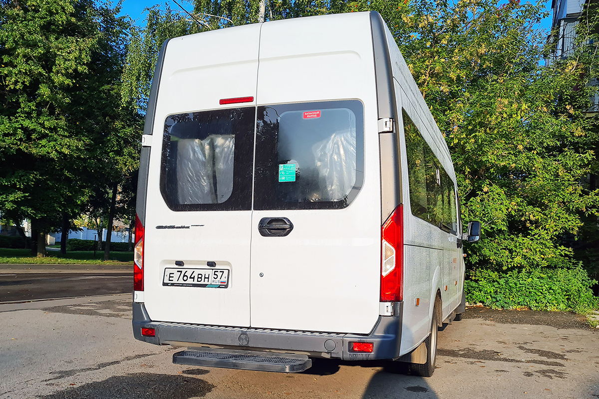 Е 764 ВН 57 Е 764 ВН 57