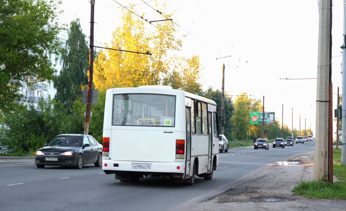 Х 395 ОС 57 Х 395 ОС 57