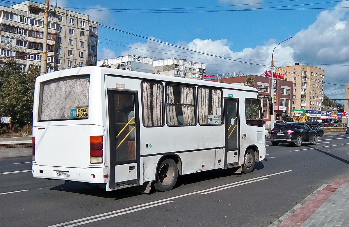 Н 829 НТ 57 Н 829 НТ 57
